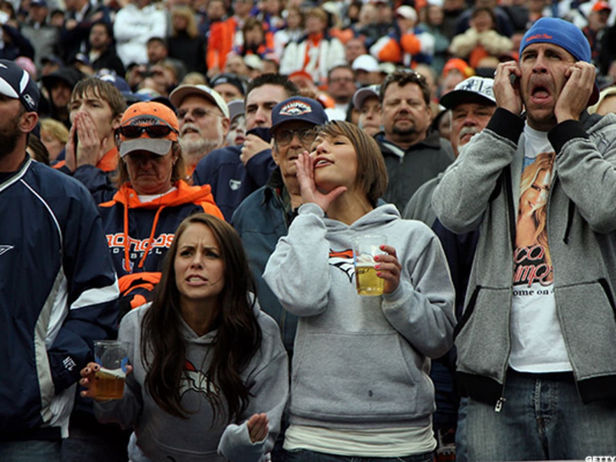 Heading to an NFL Game? This Football Team Charges the