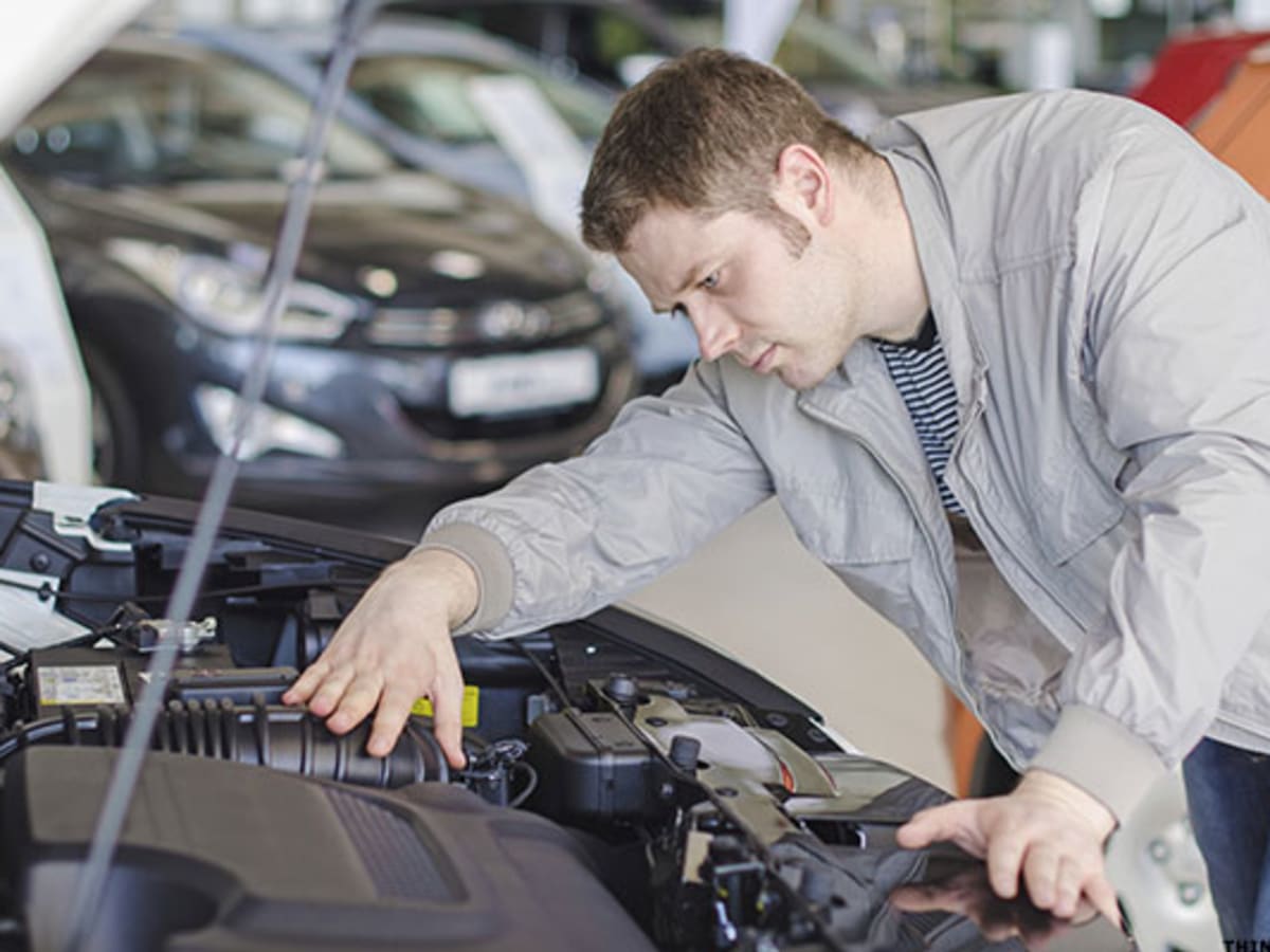 How to get your car ready for winter