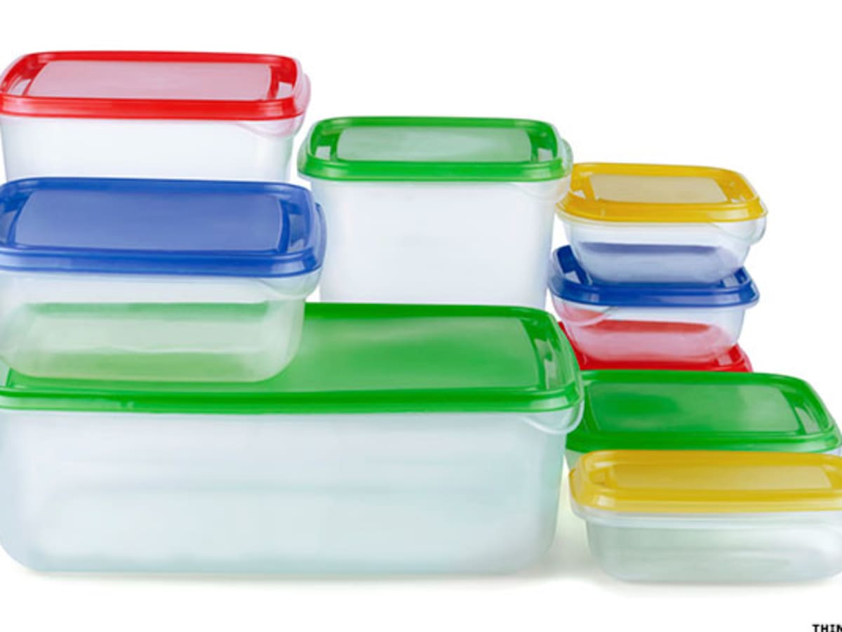 Tupperware stock is up again; here's why – WFTV