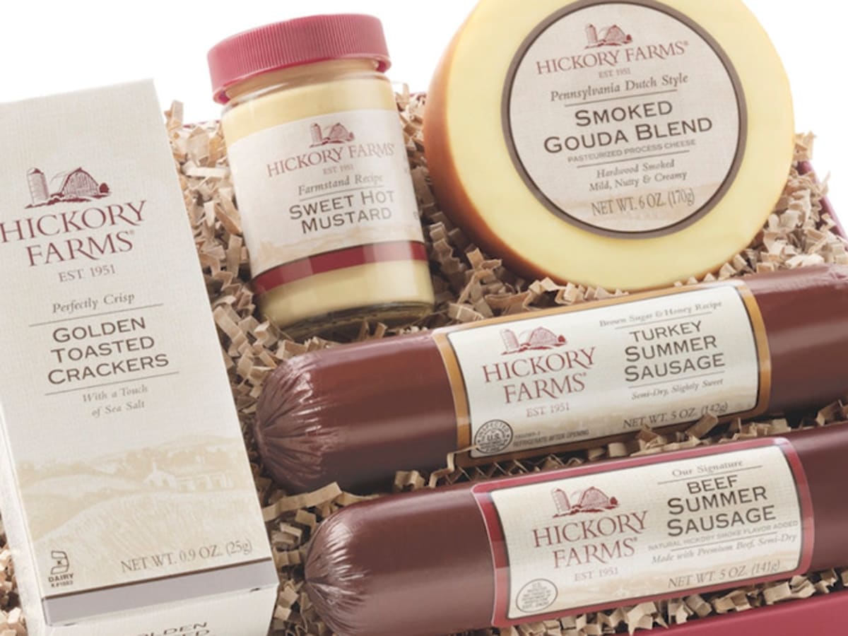  Hickory Farms Farmstand Recipe Sweet Hot Mustard