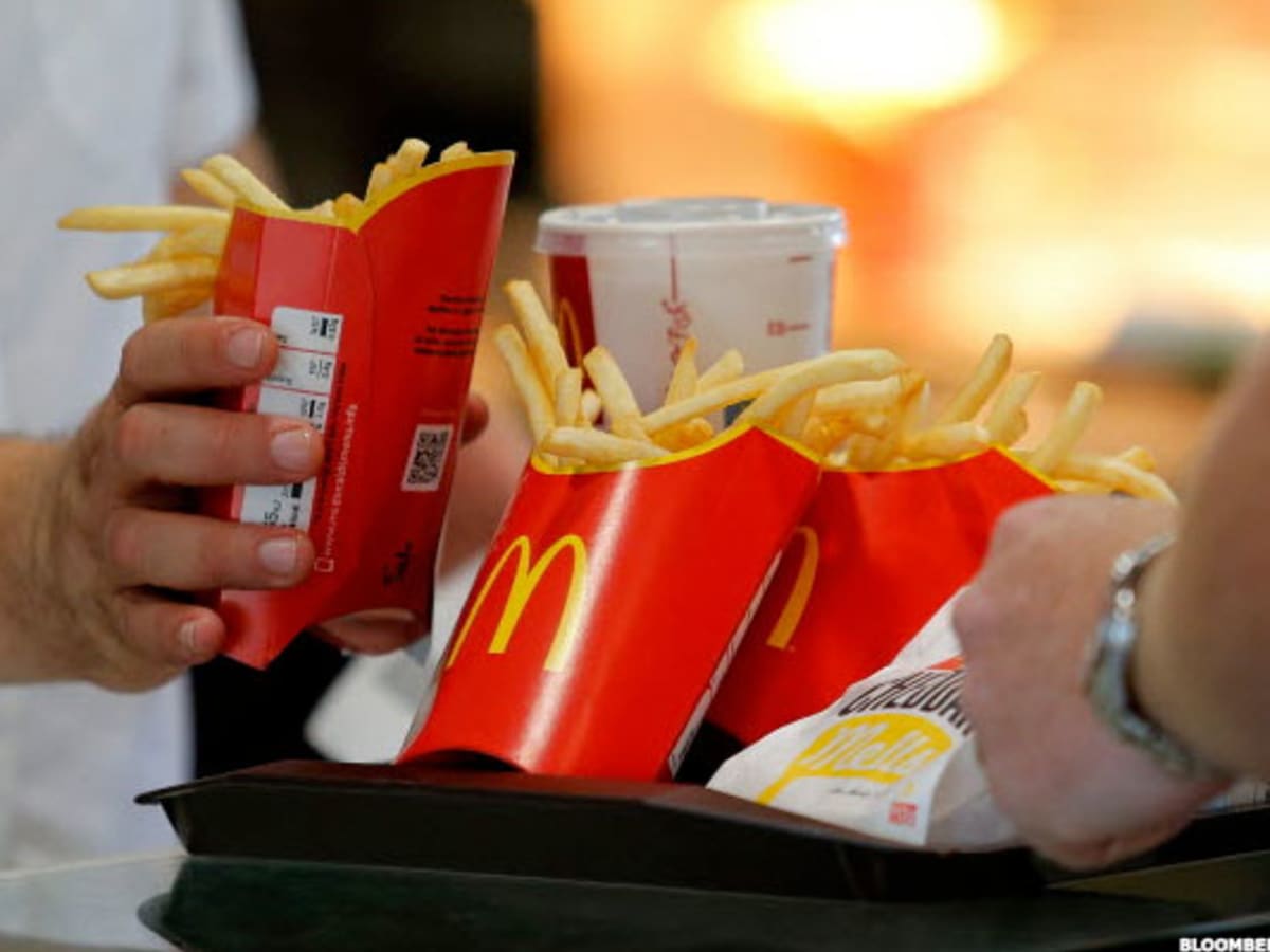 Which Fast-Food Chain Has Best Fries, Review + Photos