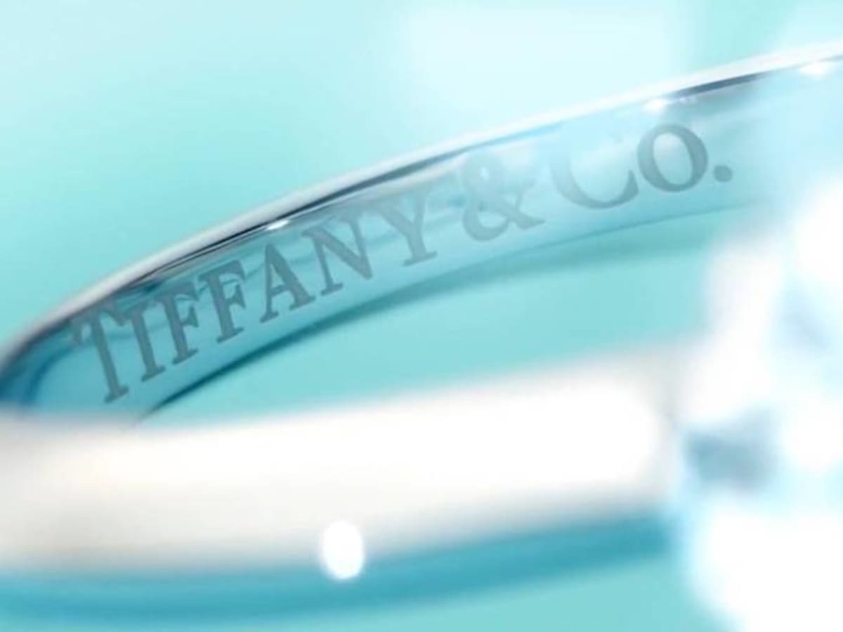 Tiffany Dives After Report That Deal With LVMH Is Uncertain
