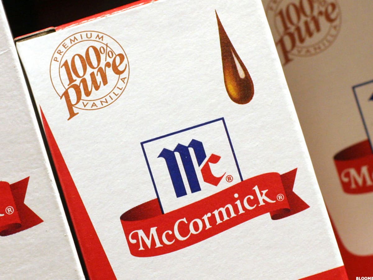 Spice maker McCormick sees 'pushback' from retailers on price increases  -CEO