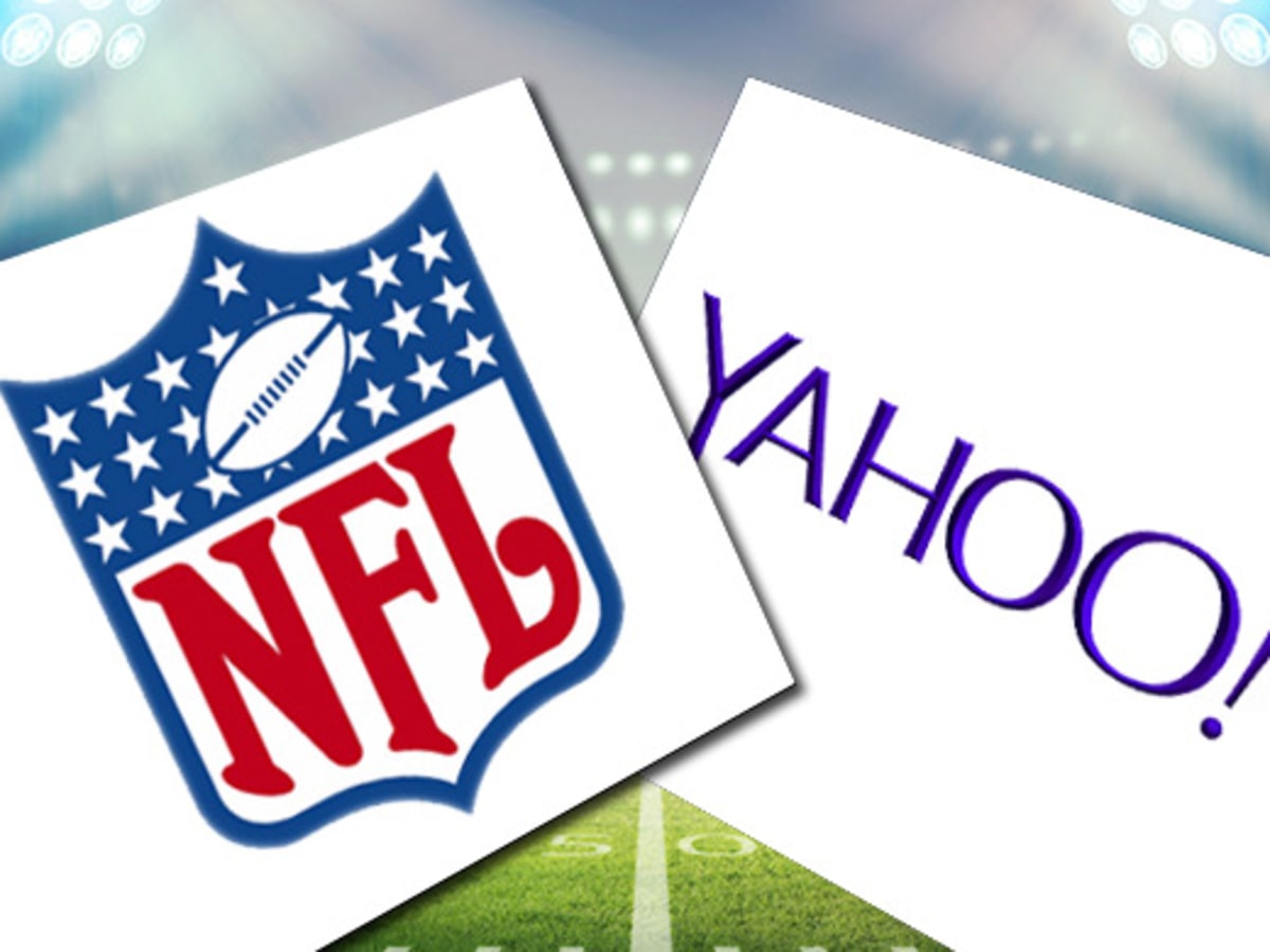 Yahoo Wins Rights to Live Stream Bills-Jaguars N.F.L. Game - The New York  Times