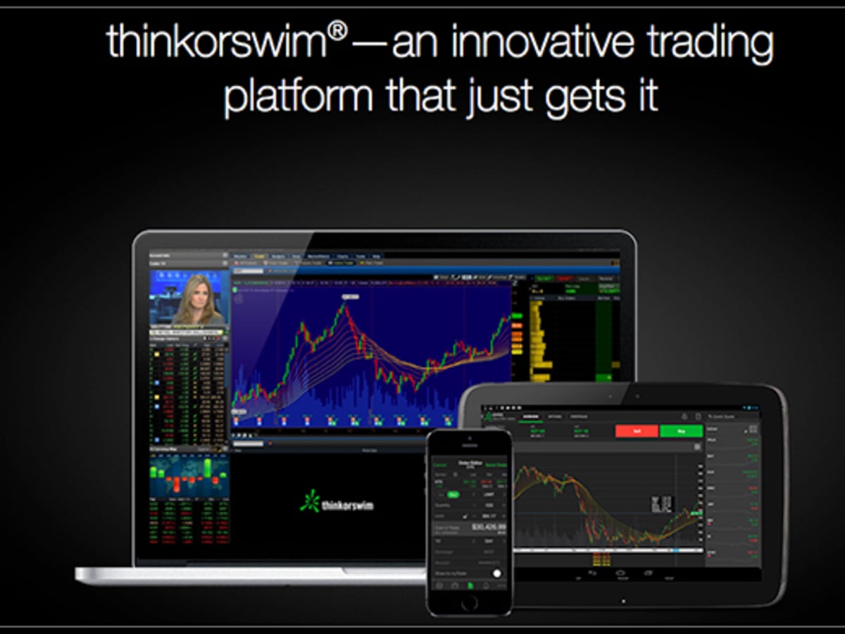 Tdameritrade Amtd Says Thinkorswim Platform Problem Is Resolved Thestreet