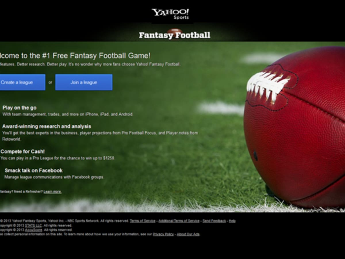 Yahoo Unveils New Fantasy Football App Thestreet