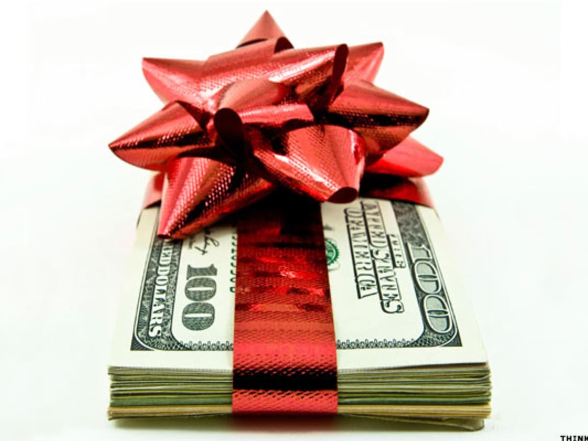 tax treatment of gifts | PDF