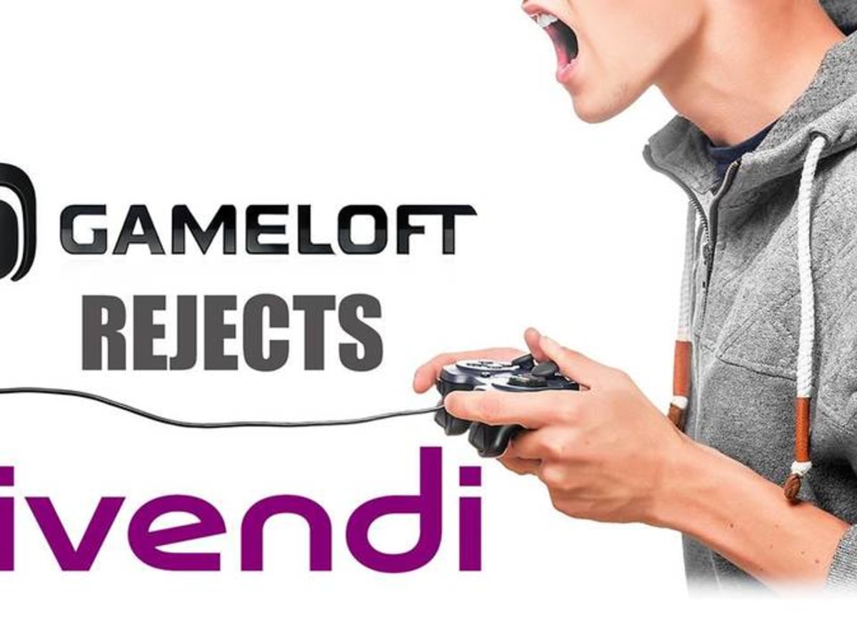 Gameloft offers free in-game content - Vivendi