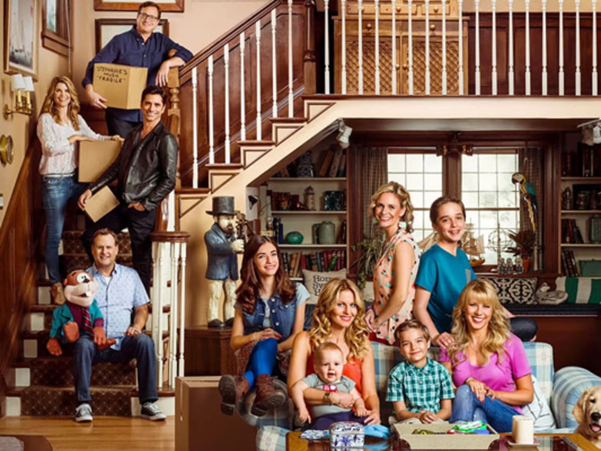 Full House to Get a New Season on Netflix - IGN