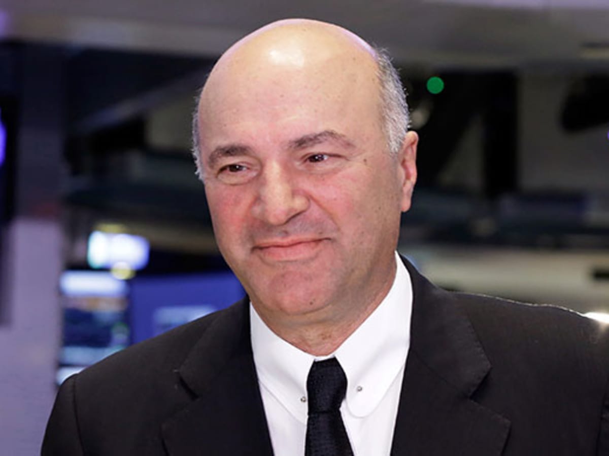 Welcome to : Mr. Wonderful-Kevin O'Leary