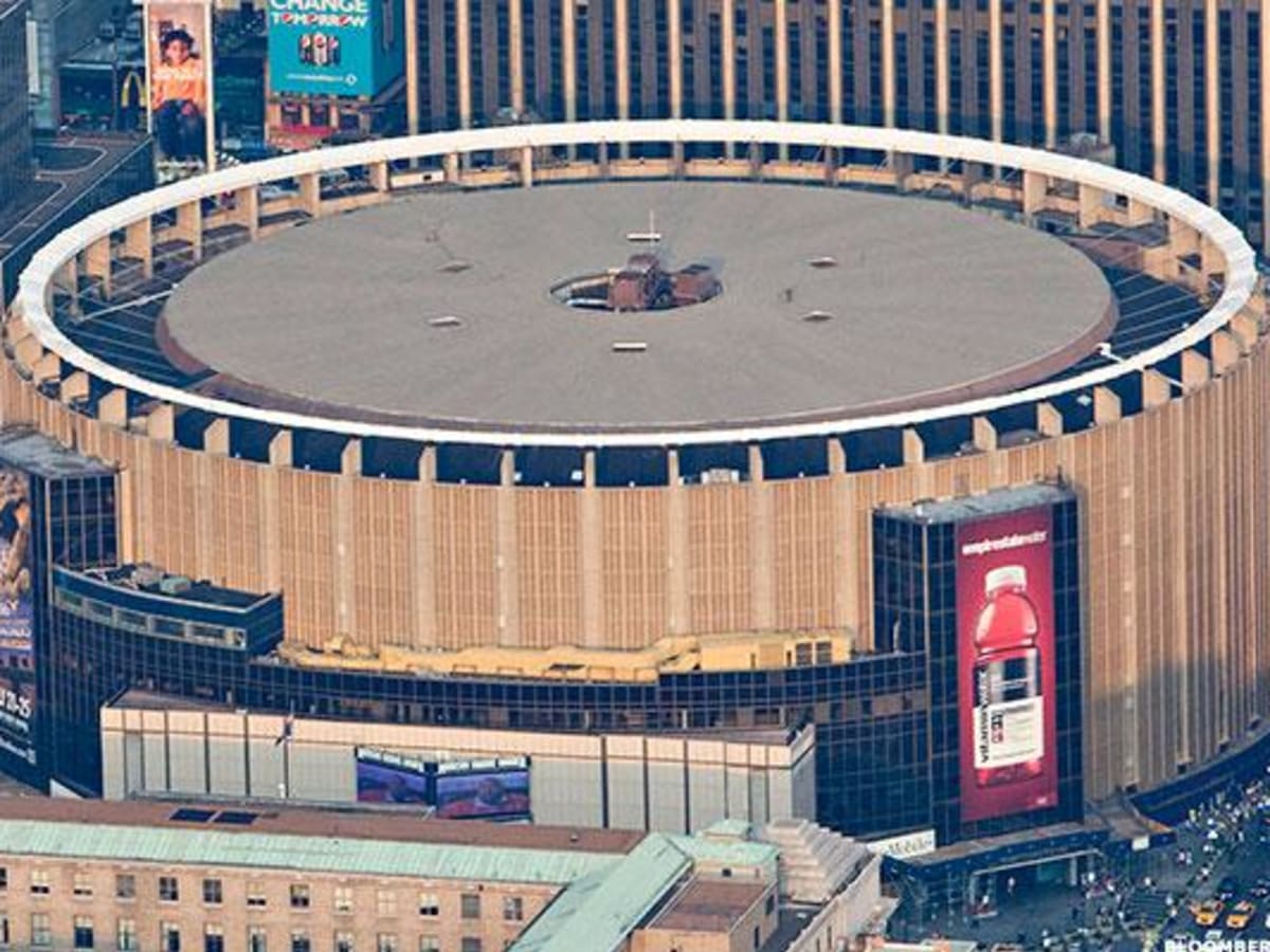 MSG Entertainment Plans Spinoff for Madison Square Garden, Radio