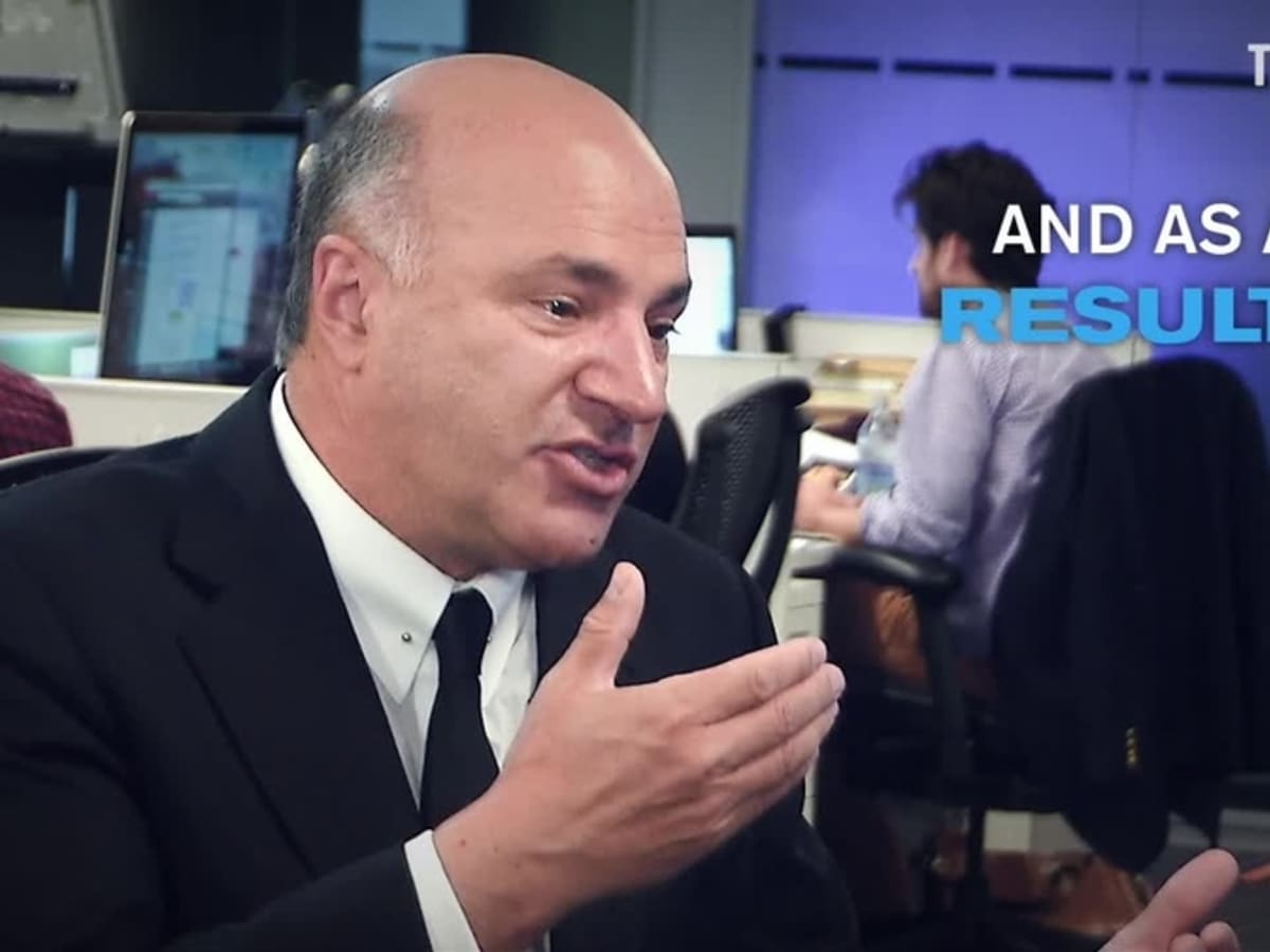 6 times Kevin O'Leary made Shark Tank entrepreneurs cry – SheKnows