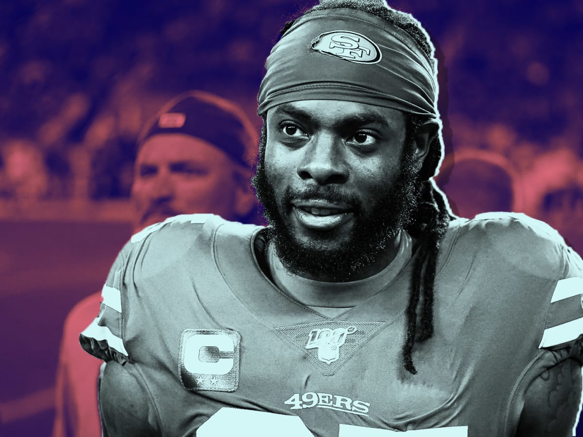 What Is Richard Sherman's Net Worth? - TheStreet