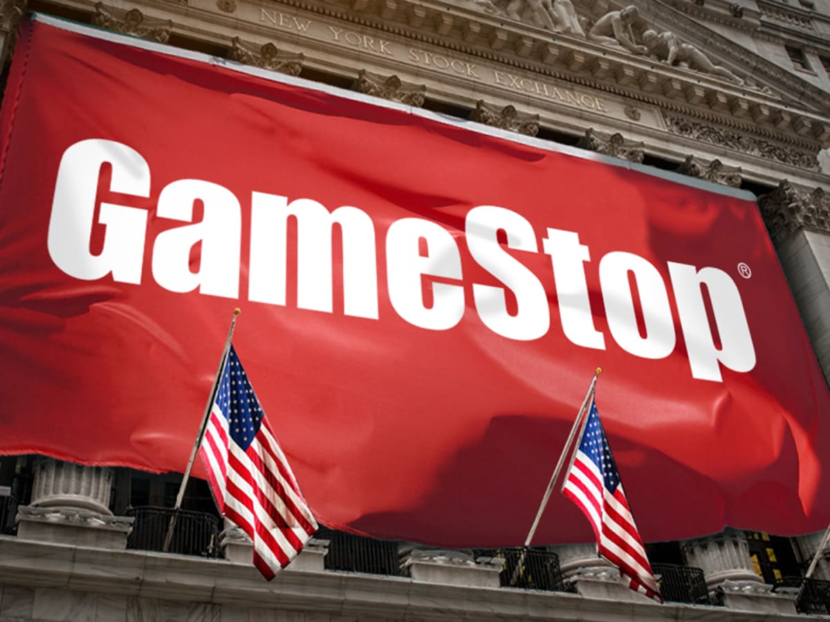 US lawmakers slam block on investors in GameStop trade