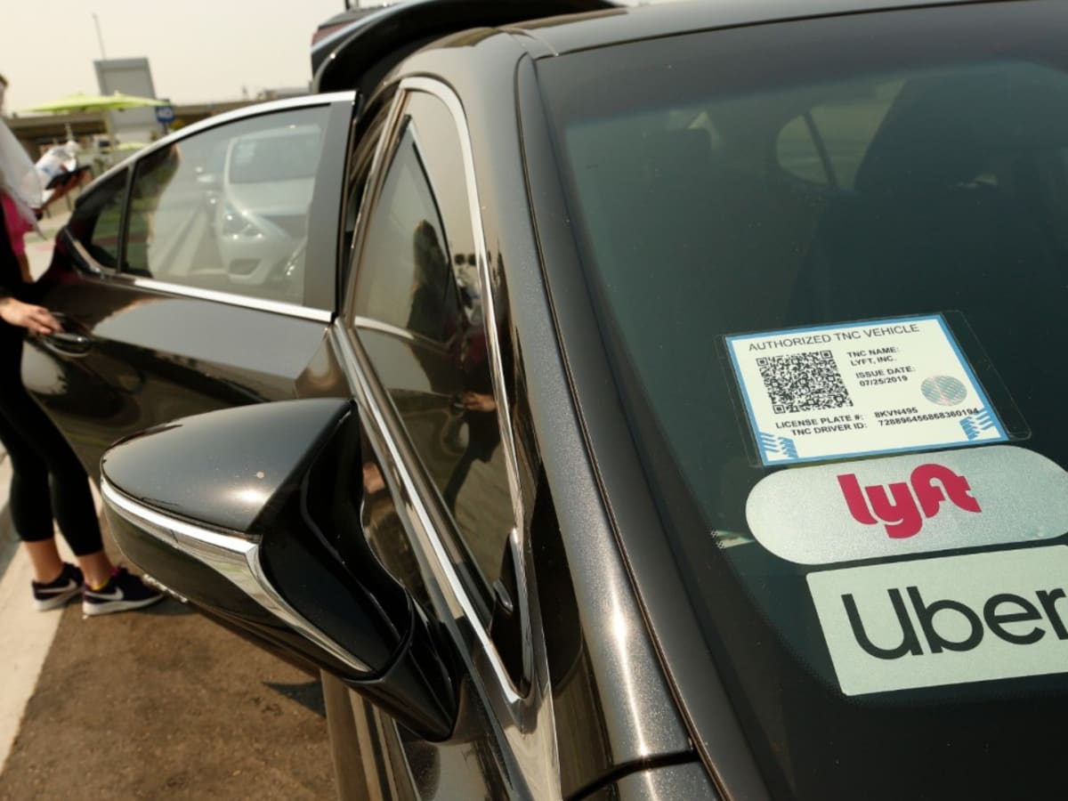 Uber, Lyft - The History of Ride-Hailing Apps