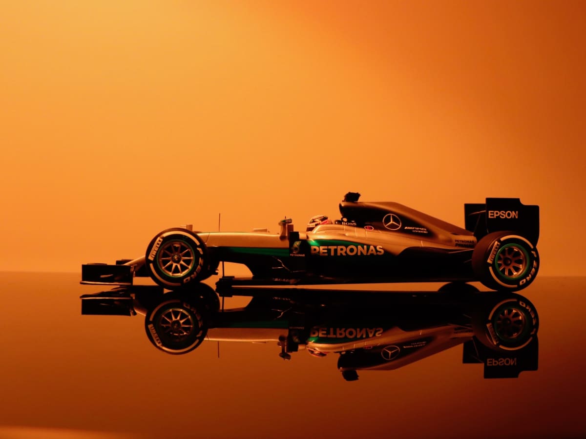 FTX Crypto Exchange Partners With Mercedes F1 Team