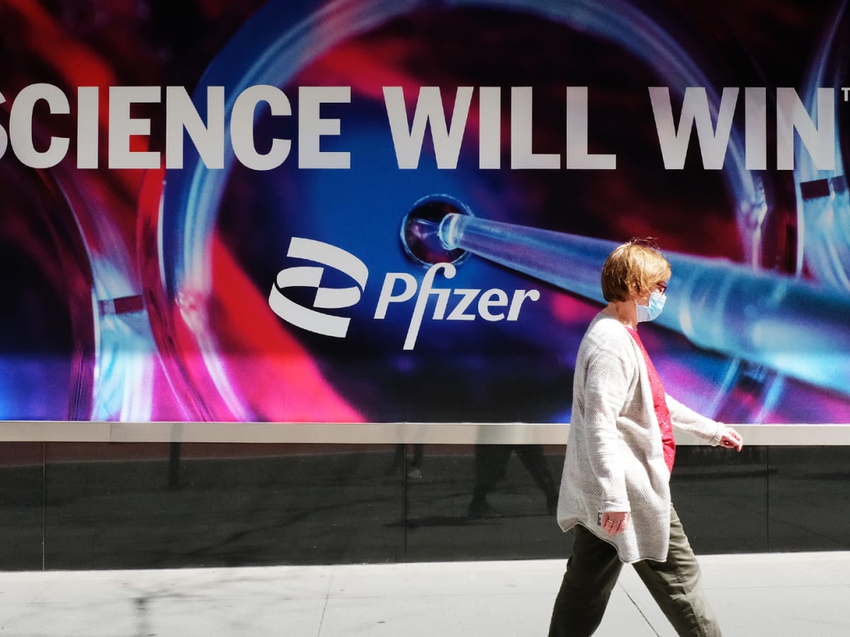 QQQA' Won't Miss Its Shot as Pfizer and Moderna Set to Profit with