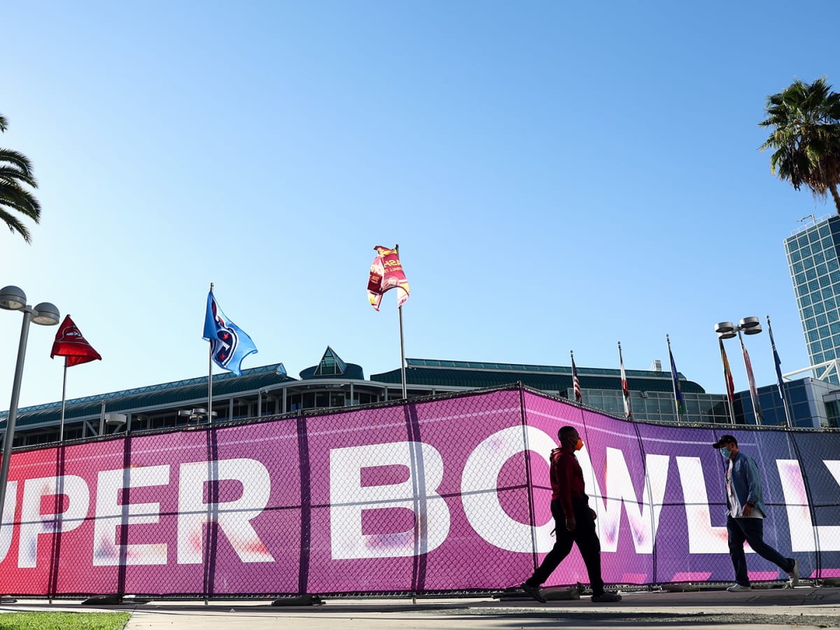 Super Bowl LVI live blog: Real-time updates from the Cincinnati