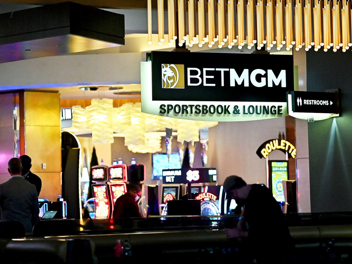 MGM's Footprint in Legal Sports Betting Continues to Grow - Oddstrader