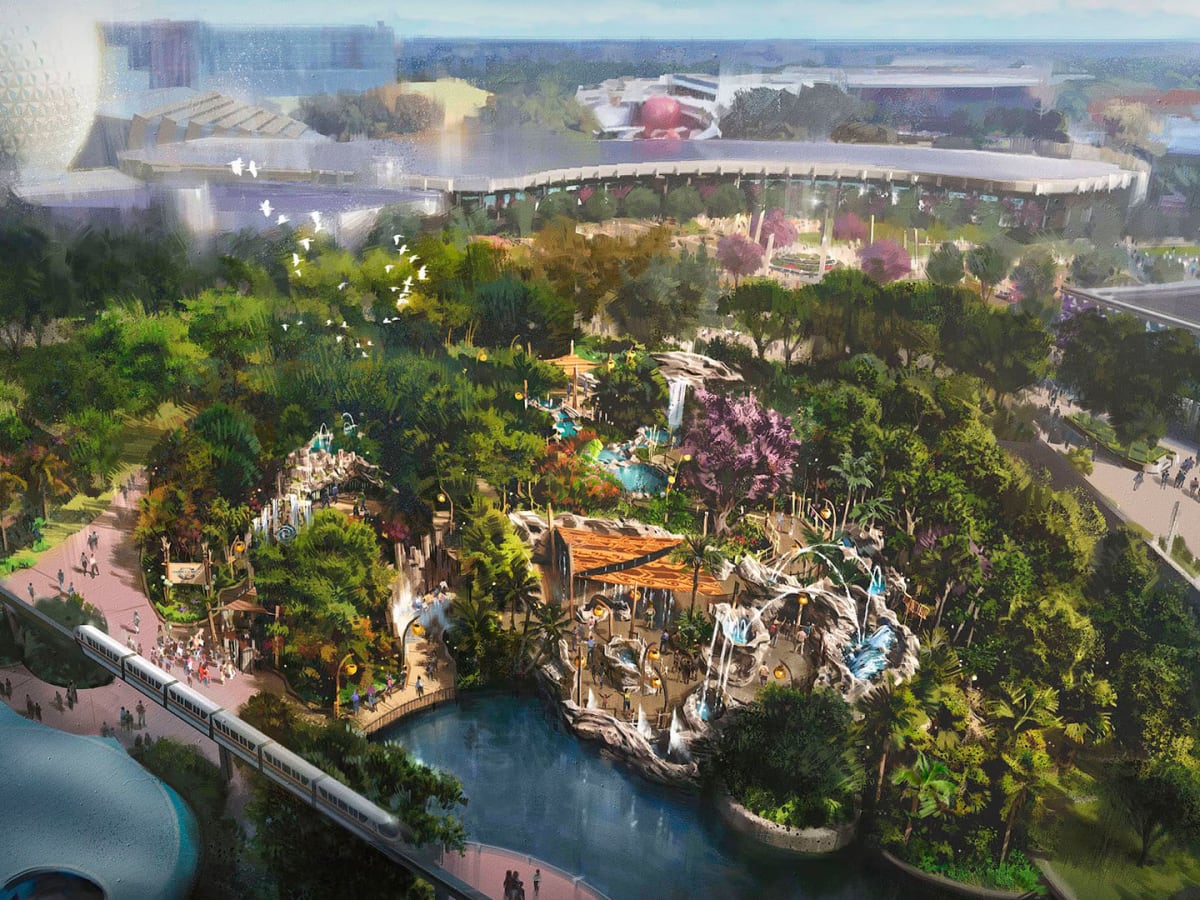 4 exciting expansions coming to Orlando theme parks