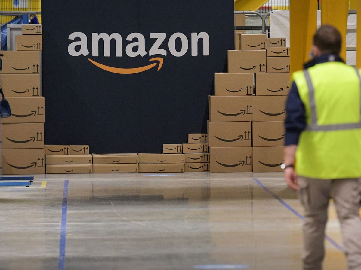 Buy Amazon on Cyber Monday? Check the Charts First - TheStreet