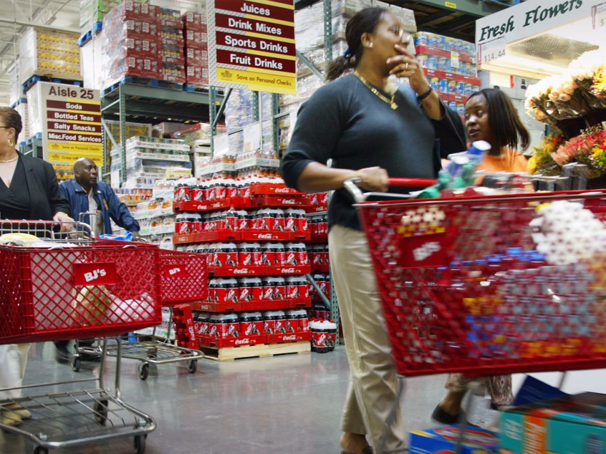 Sales inch up in Q3 at BJ's Wholesale Club