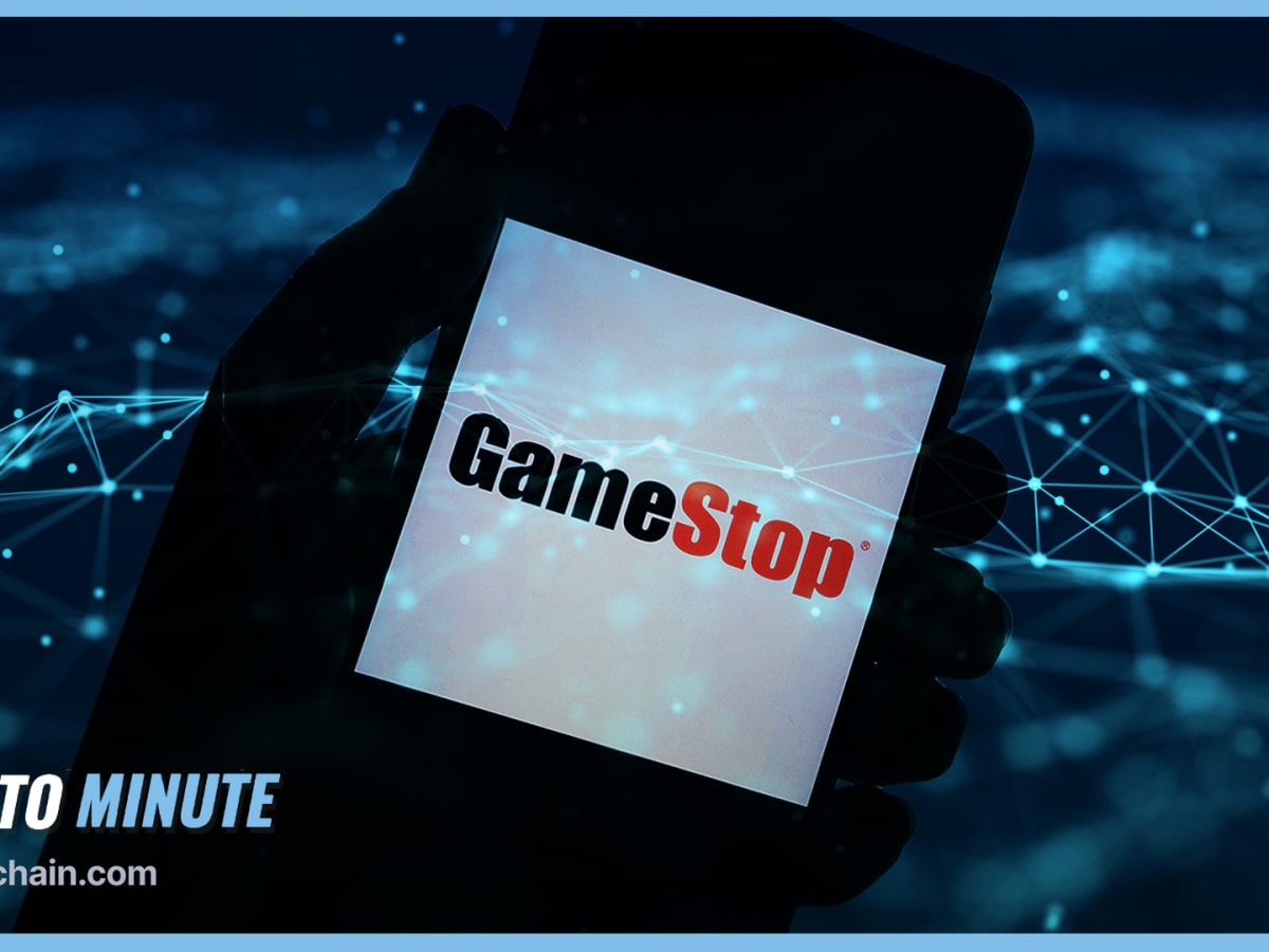 GameStop launches self-custodial crypto wallet