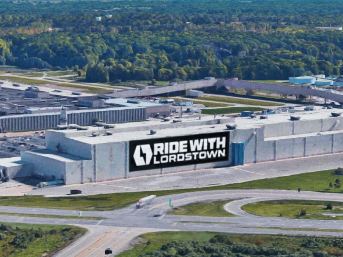 Stocks making the biggest moves after the bell: Lordstown Motors