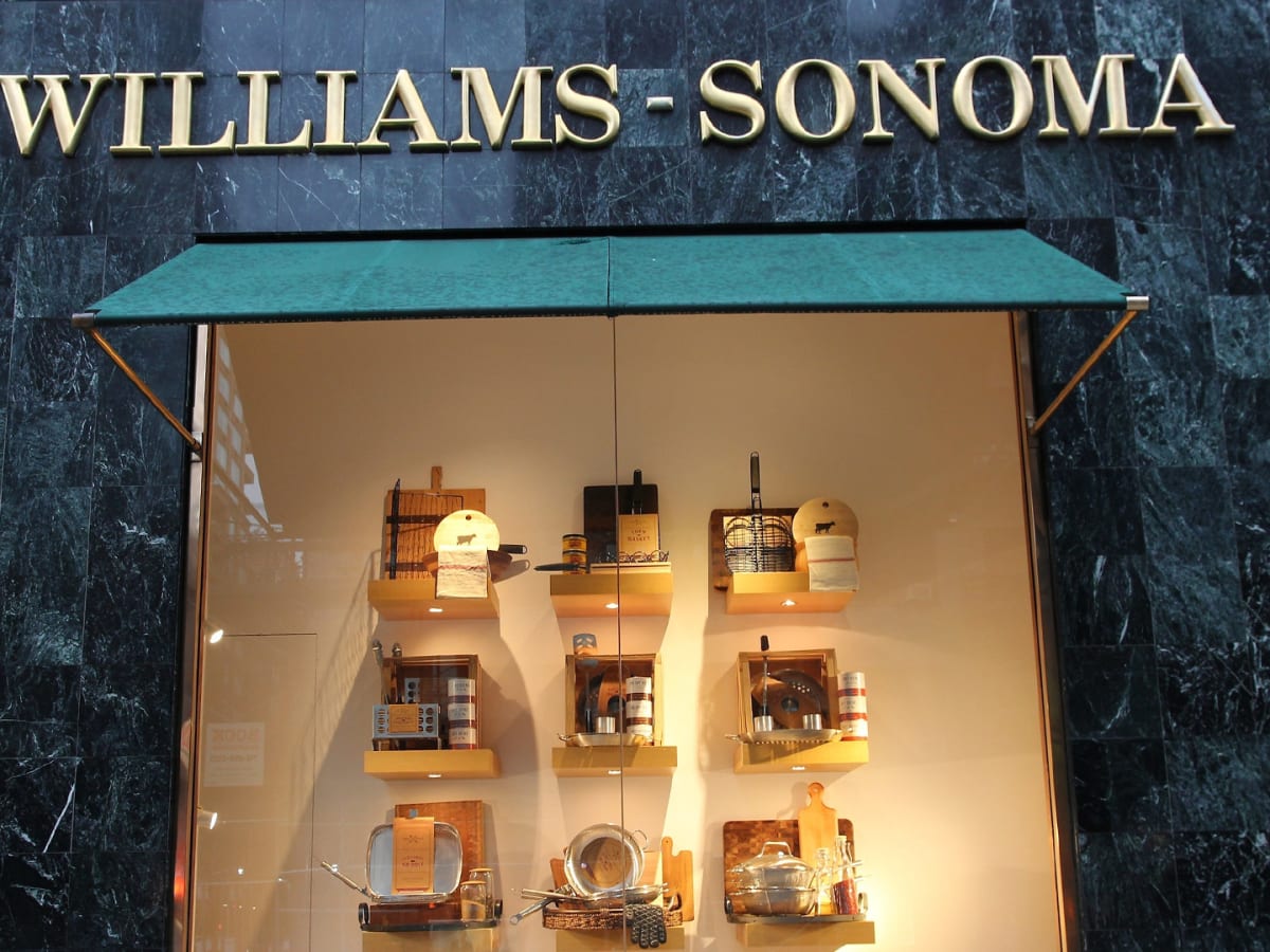 Return to Sonoma: We're Reopening Our First Store! - Williams