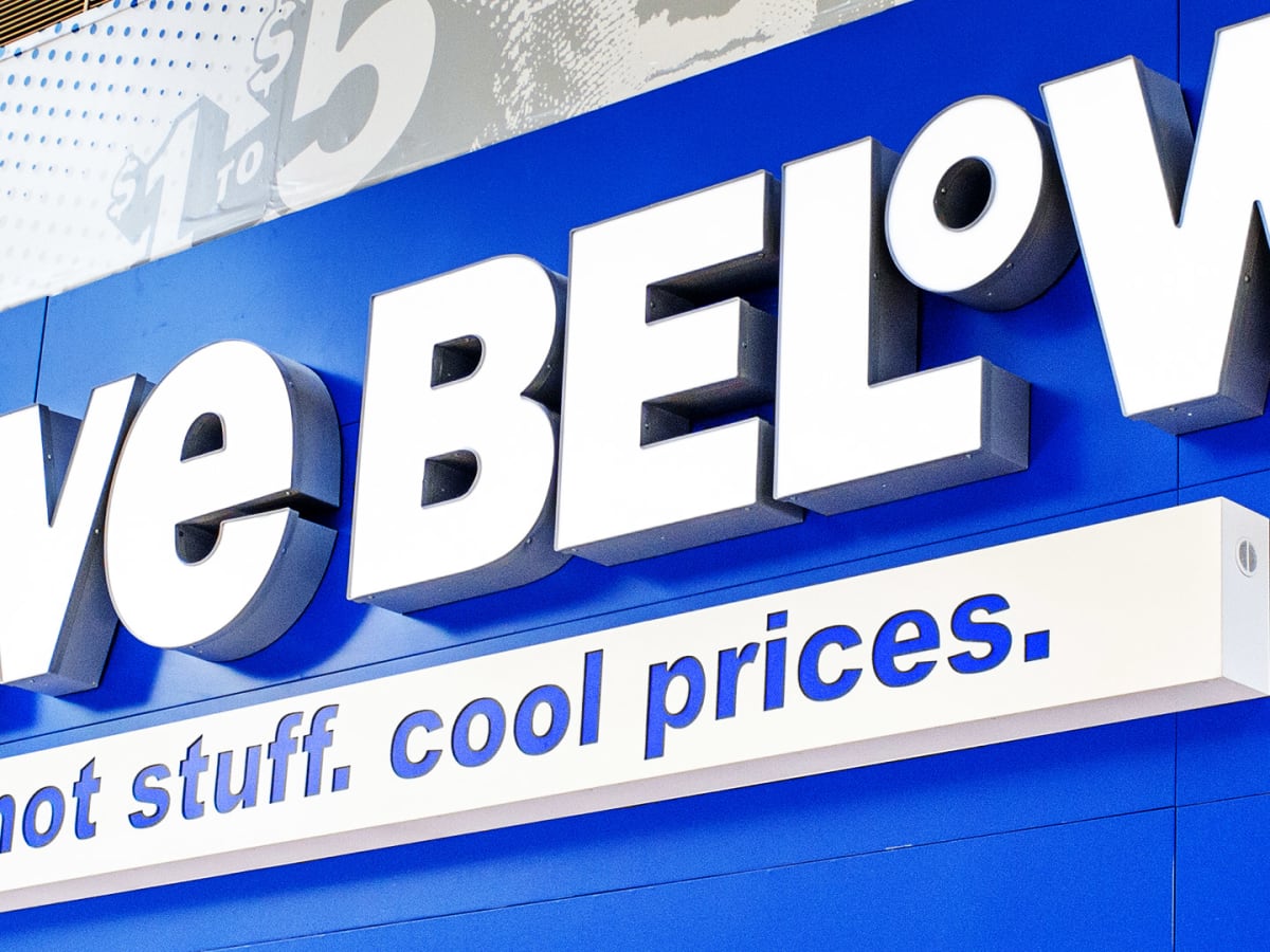 Five Below starts selling items more than $5