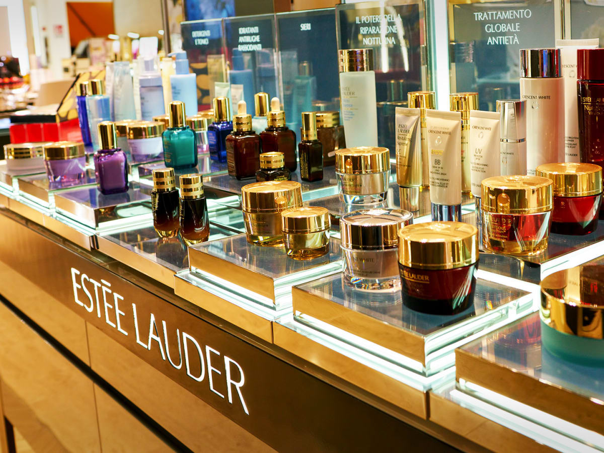 Estée Lauder Company Gets Into the Men's Fashion Market - TheStreet