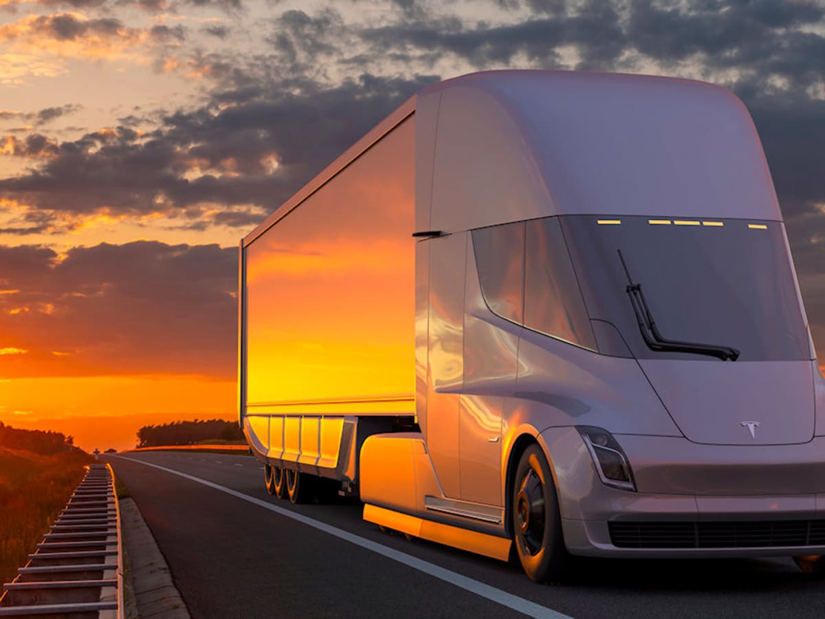 tesla semi news