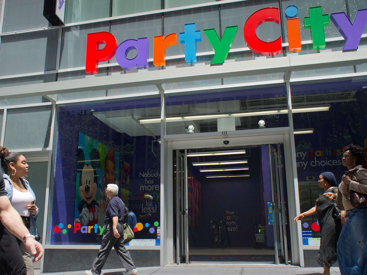 Party City bankruptcy filing comes with $150 million for restructuring
