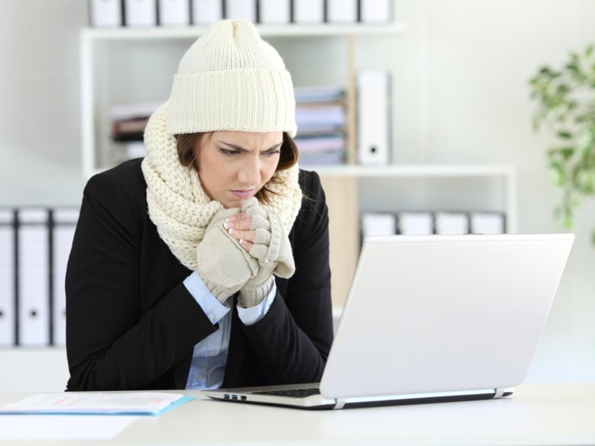 10 things you need for when your cold in the office - Reviewed