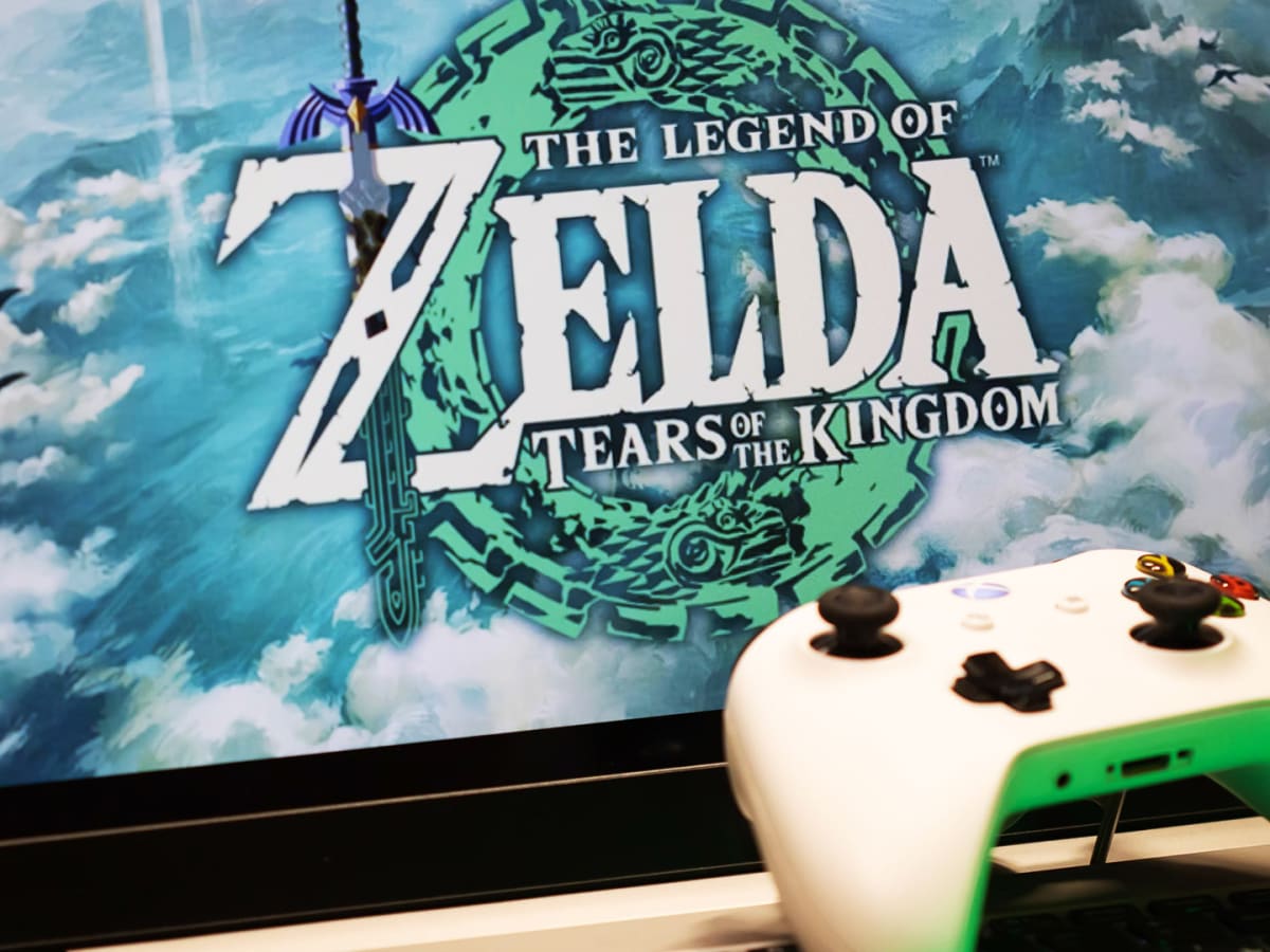 The Legend of Zelda: Tears of the Kingdom has been leaked almost 2 weeks  from release