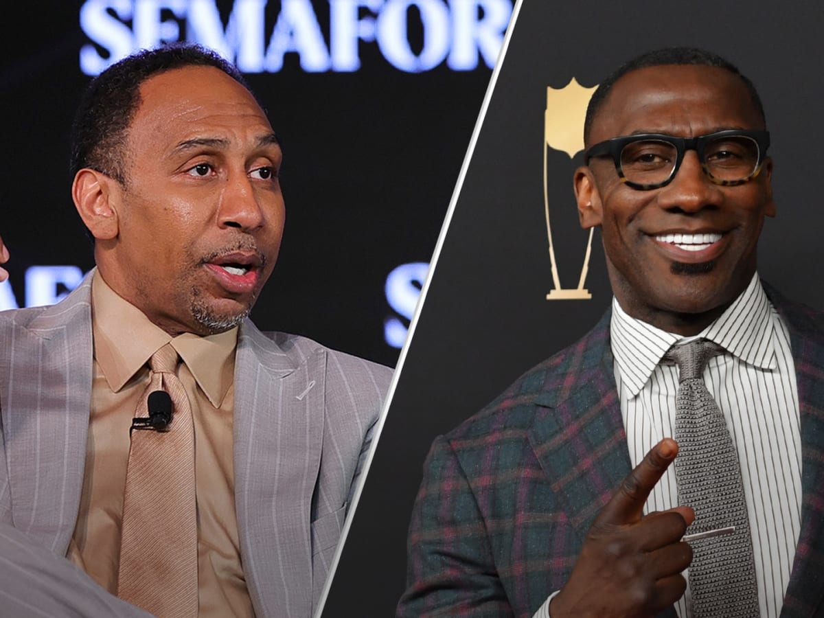 Shannon Sharpe Leaving As Co-Host of FS1's 'Undisputed'