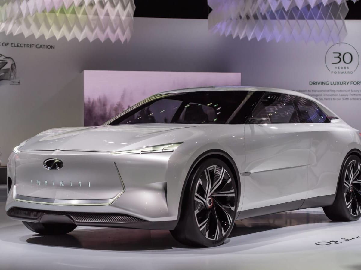 Meet the New Luxury Electric Car That Finally Rivals Tesla