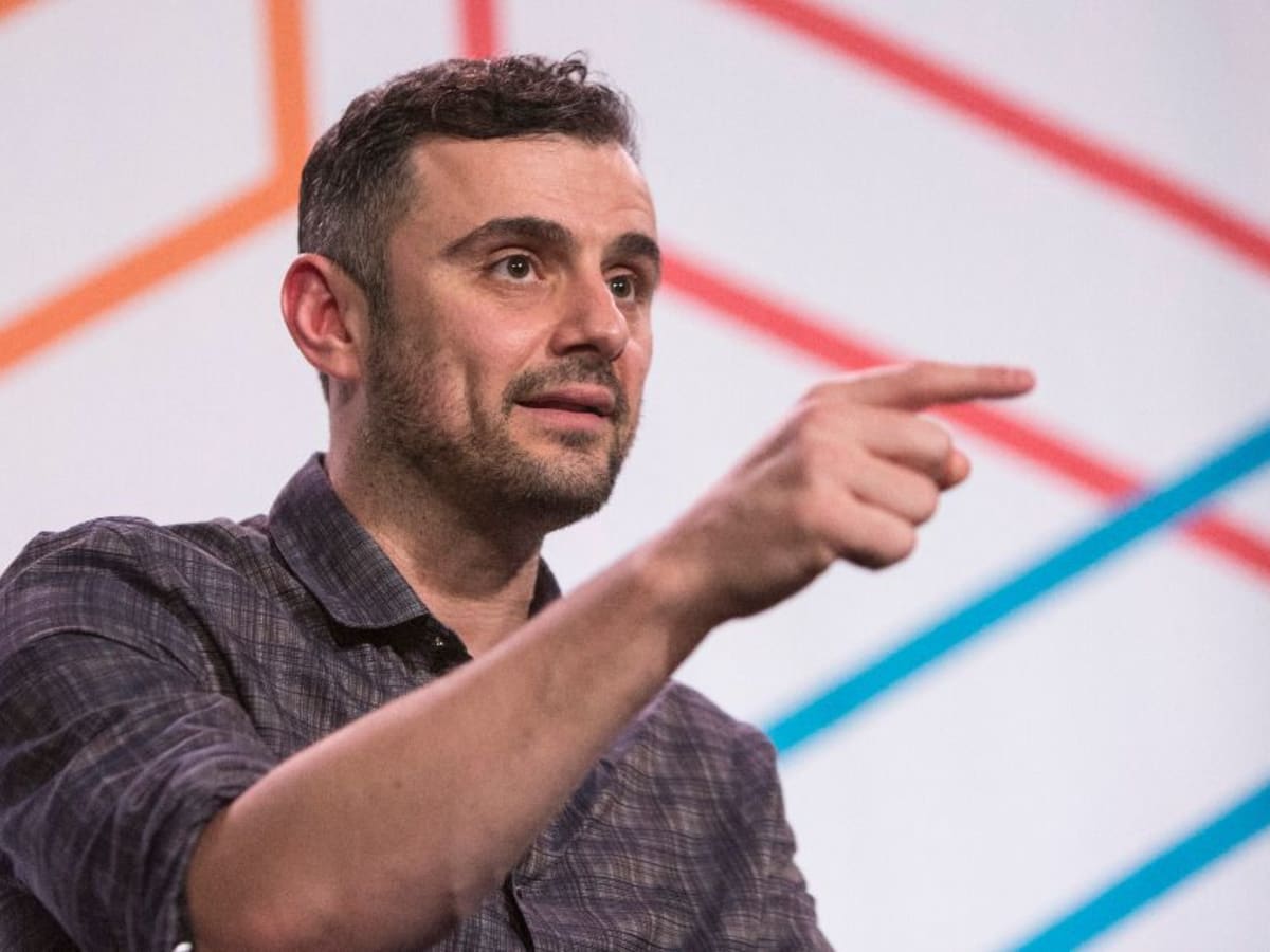 How Gary Vaynerchuk's childhood in Edison helps him crush it in business