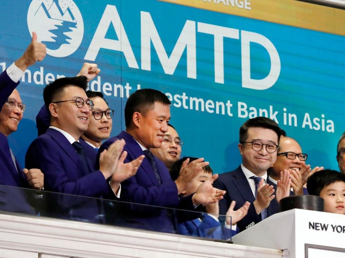 AMTD Digital stock skyrockets 21,000%, overtaking Costco, thanks to Reddit  'meme stocks' on WallStreetBets forum - ABC7 San Francisco