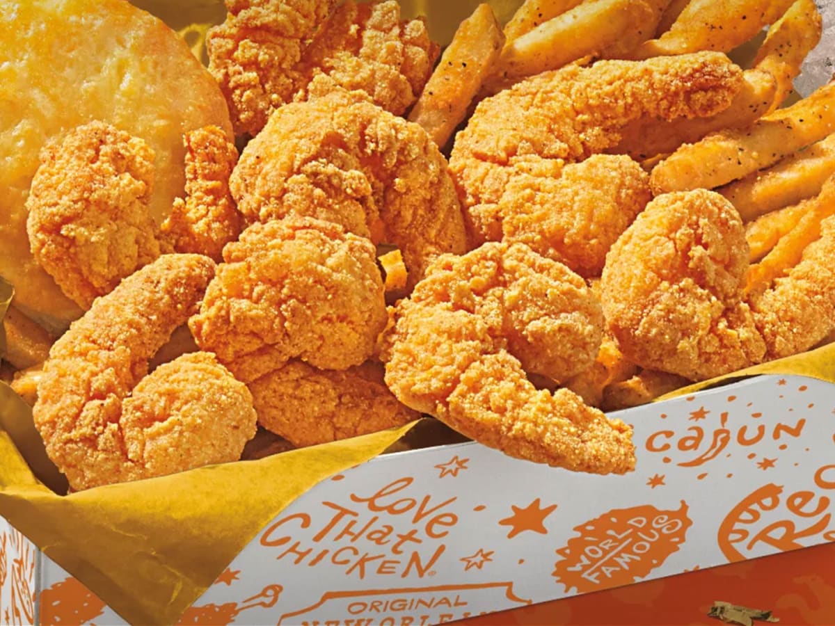 Popeyes Fish Menu: Dive into Delicious Seafood Options