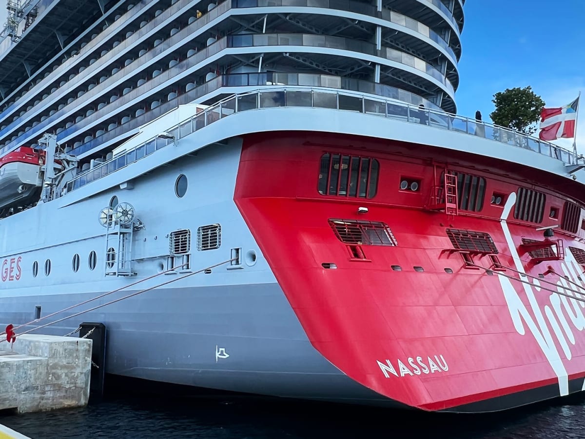 My Experience on Virgin Voyages' Scarlet Lady
