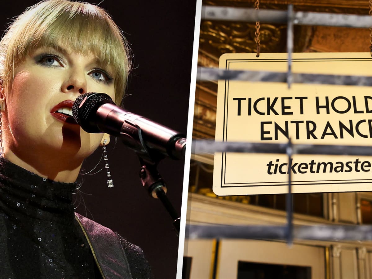 Taylor Swift versus Ticketmaster: the latest on the tour that may break up  a giant - The Verge