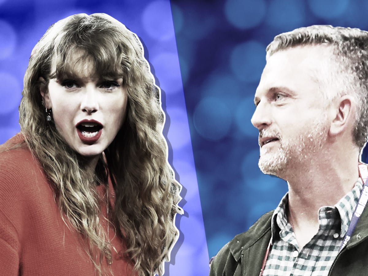 Bill Simmons debates whether Taylor Swift is bigger than Michael Jackson, The Beatles - TheStreet