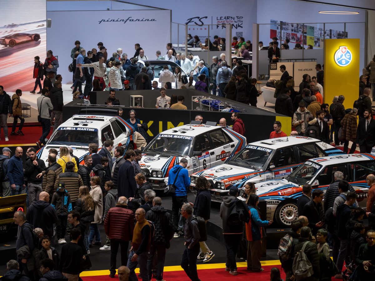 The fall of the Geneva Motor Show sets the tone for the future of auto  marketing - TheStreet