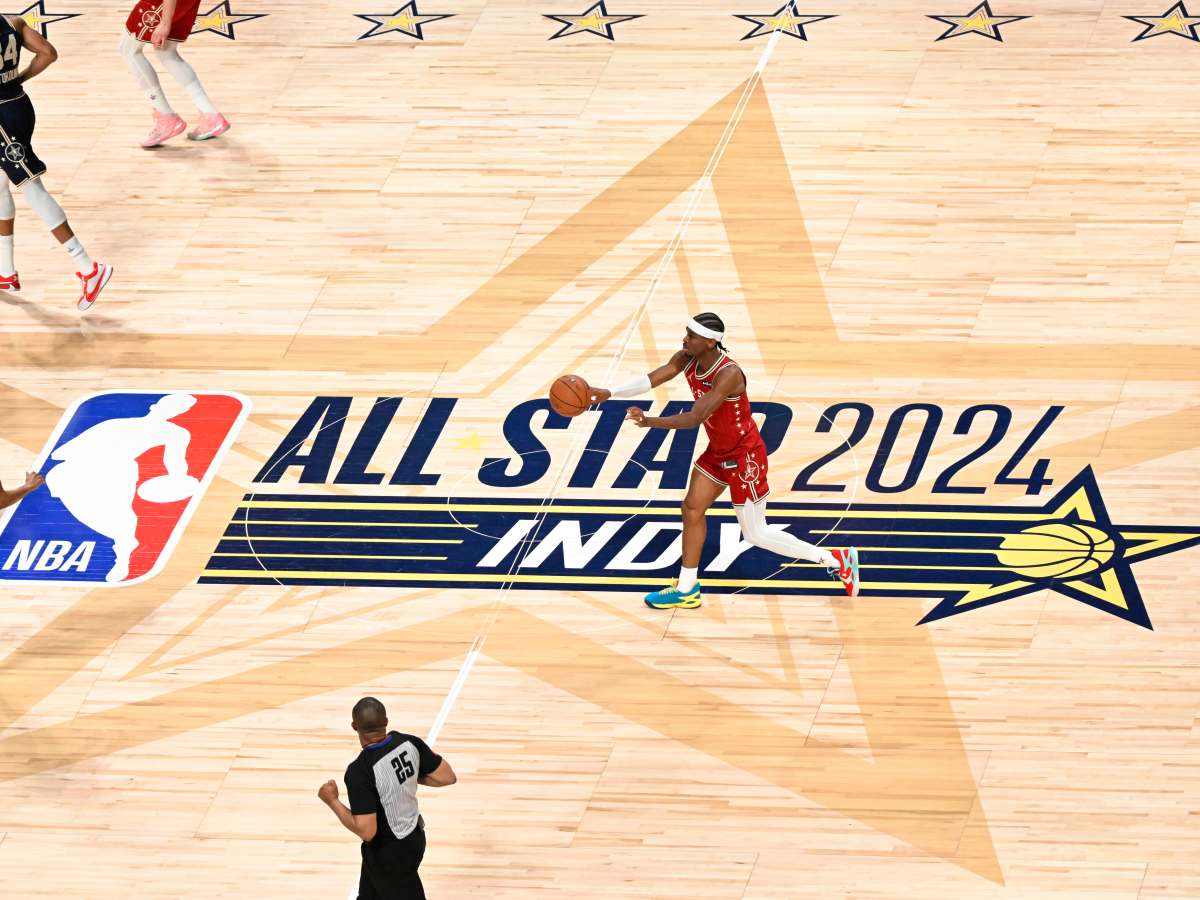 The NBA All-Star Game could be on its last legs - TheStreet