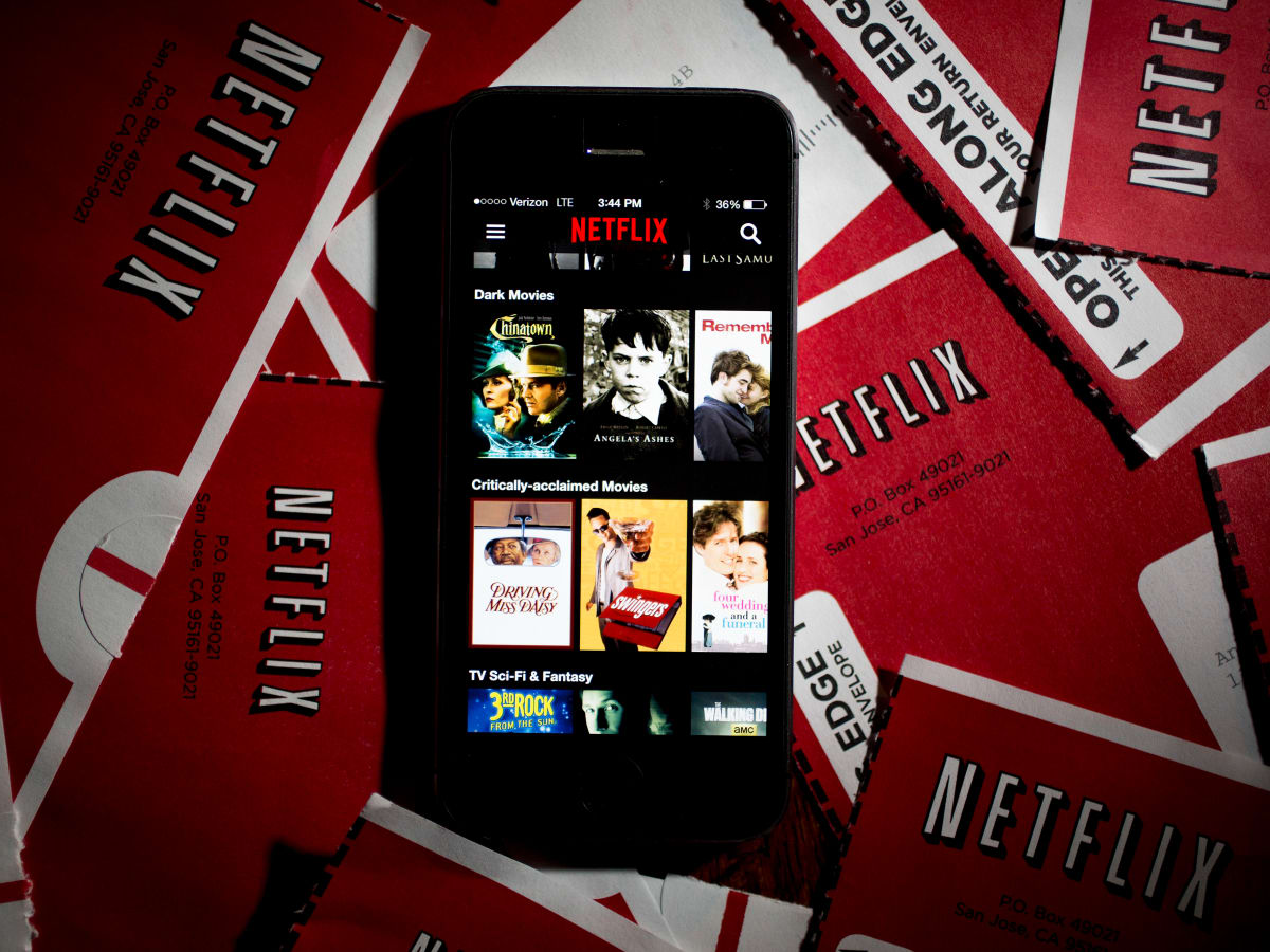 Netflix Gets Fancy New Web Video Player, Lures Old Subscribers Back