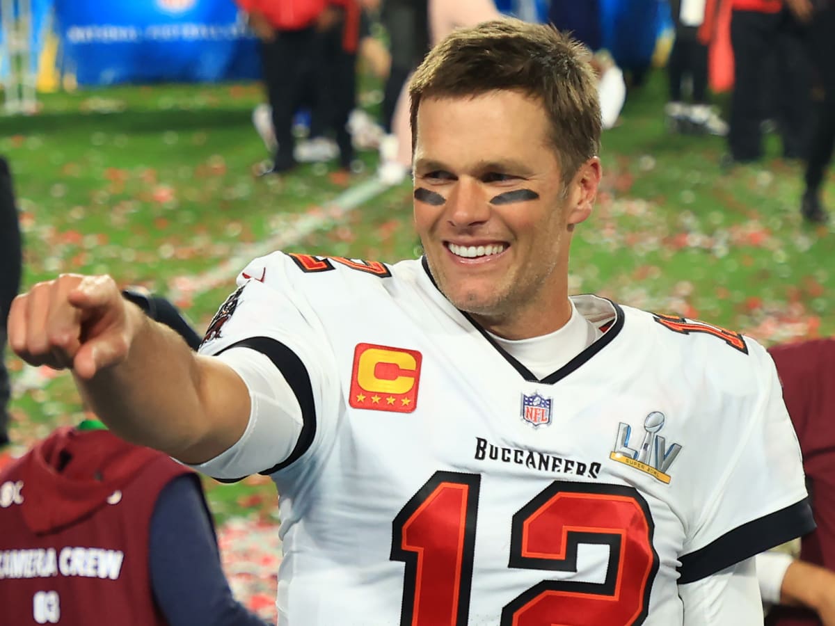 Tom Brady is 'looking forward to my broadcasting job at Fox'