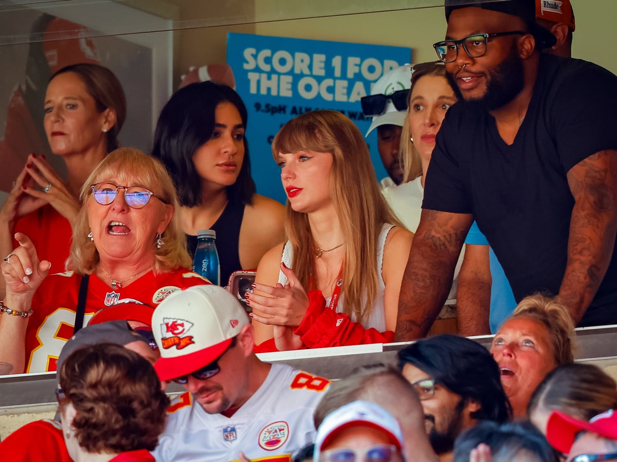 NFL TV Ratings: Taylor Swift having a massive impact on 2023 NFL season