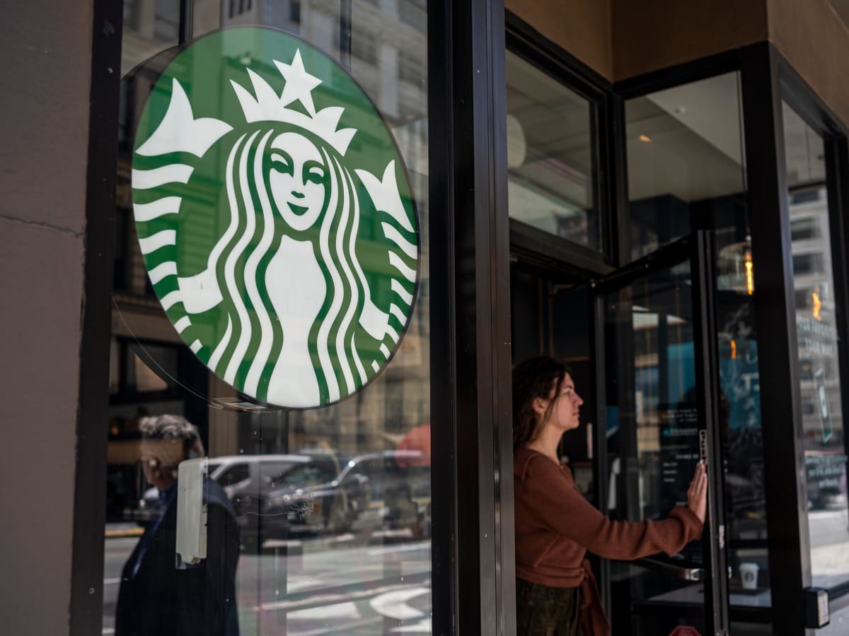 The Starbucks holiday cups drop tomorrow. Let the 'Merry Coffee' backlash  begin. 