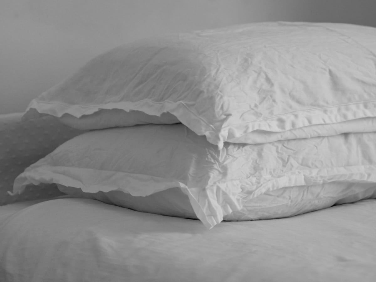 Prime Day Pillow Deal: Beckham Hotel Collection Gel Pillows